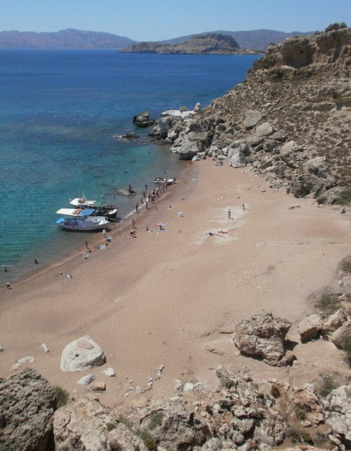 beach